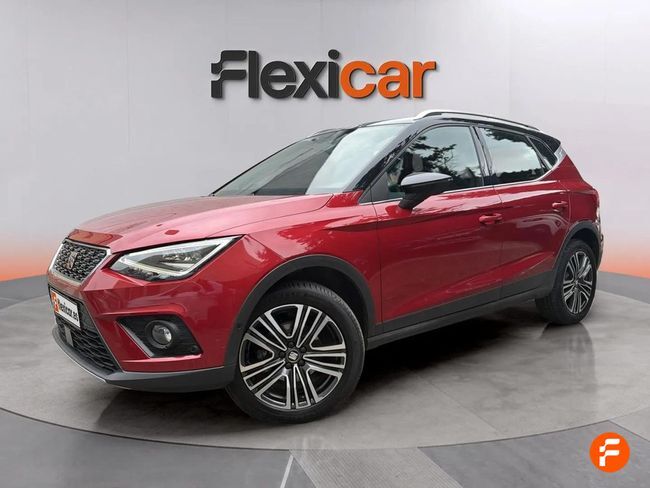 Foto del SEAT Arona 1.0 TSI Ecomotive S&S Xcellence 115