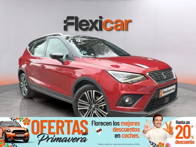 Foto del SEAT Arona 1.0 TSI Ecomotive S&S Xcellence 115