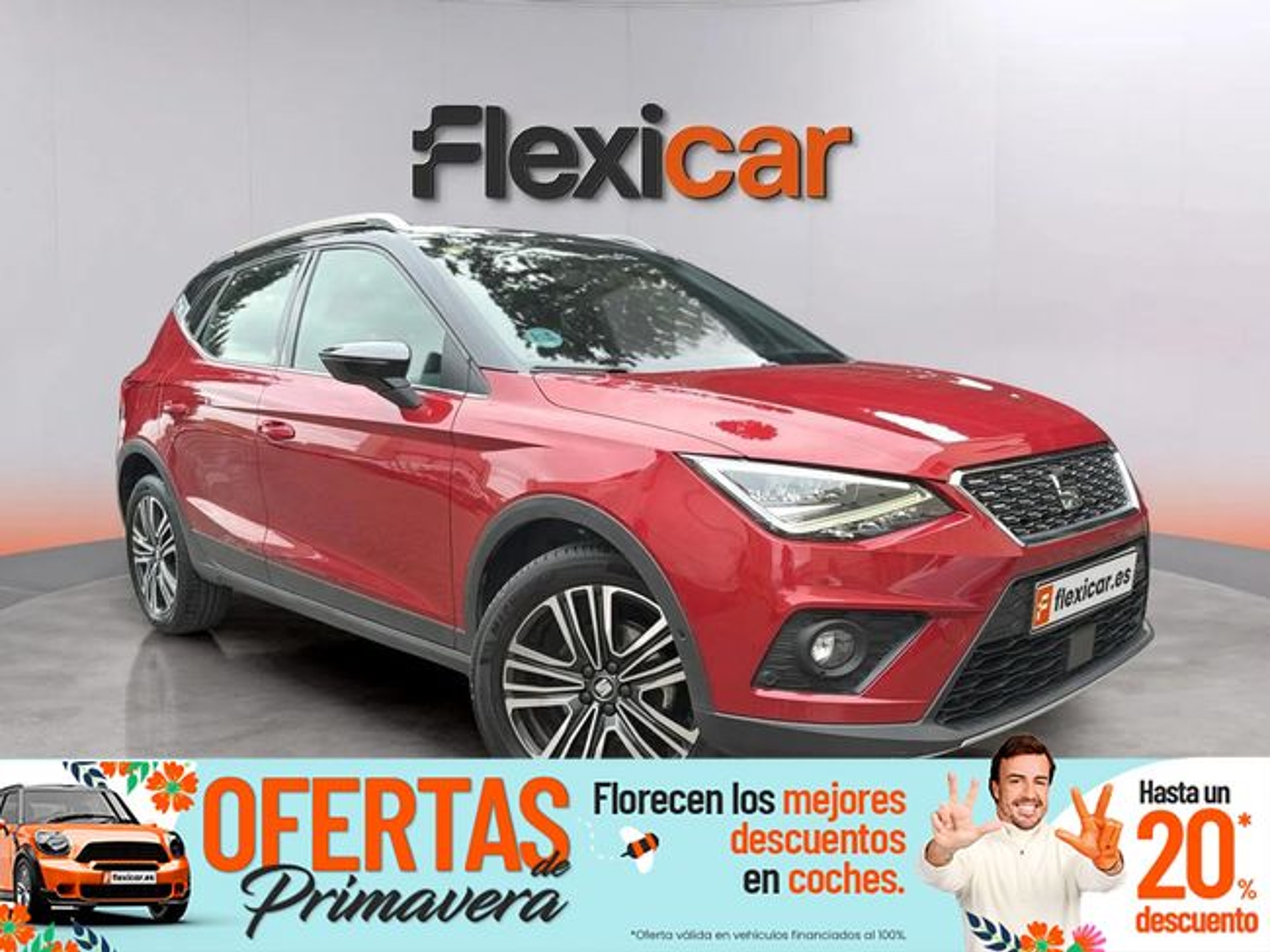 Imagen de SEAT Arona