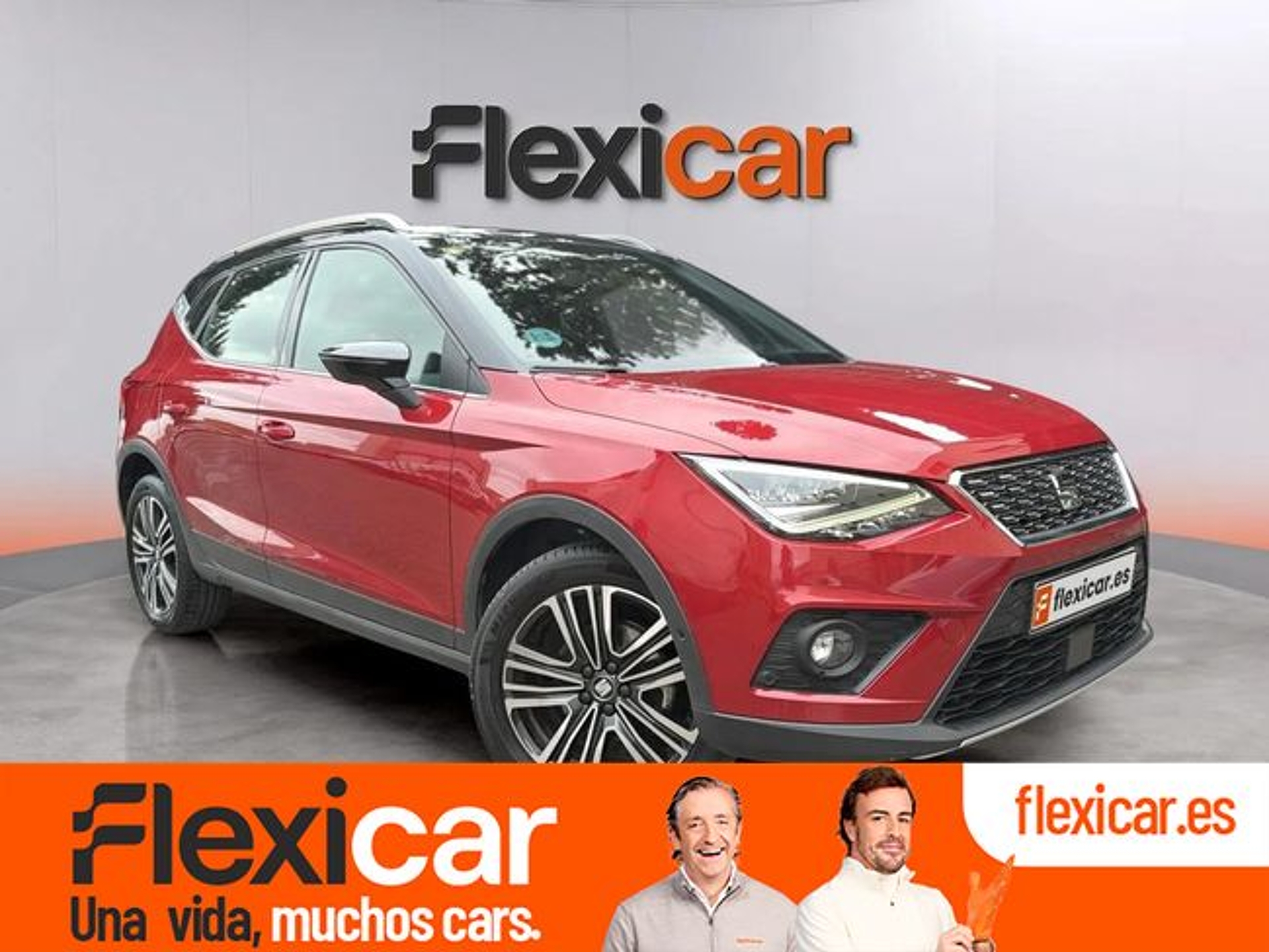 Imagen de SEAT Arona