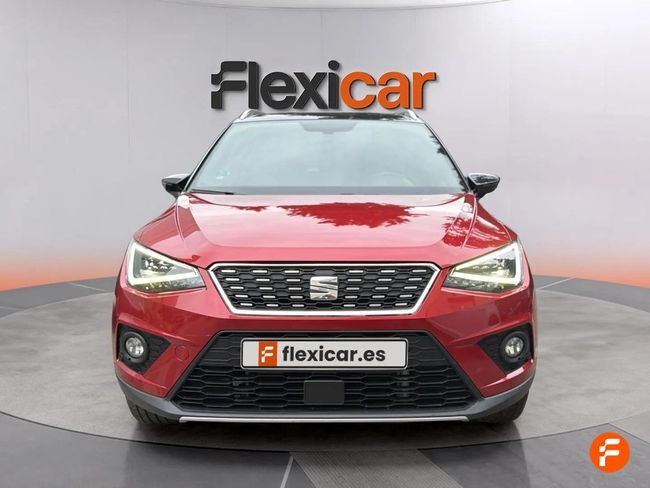 Foto del SEAT Arona 1.0 TSI Ecomotive S&S Xcellence 115