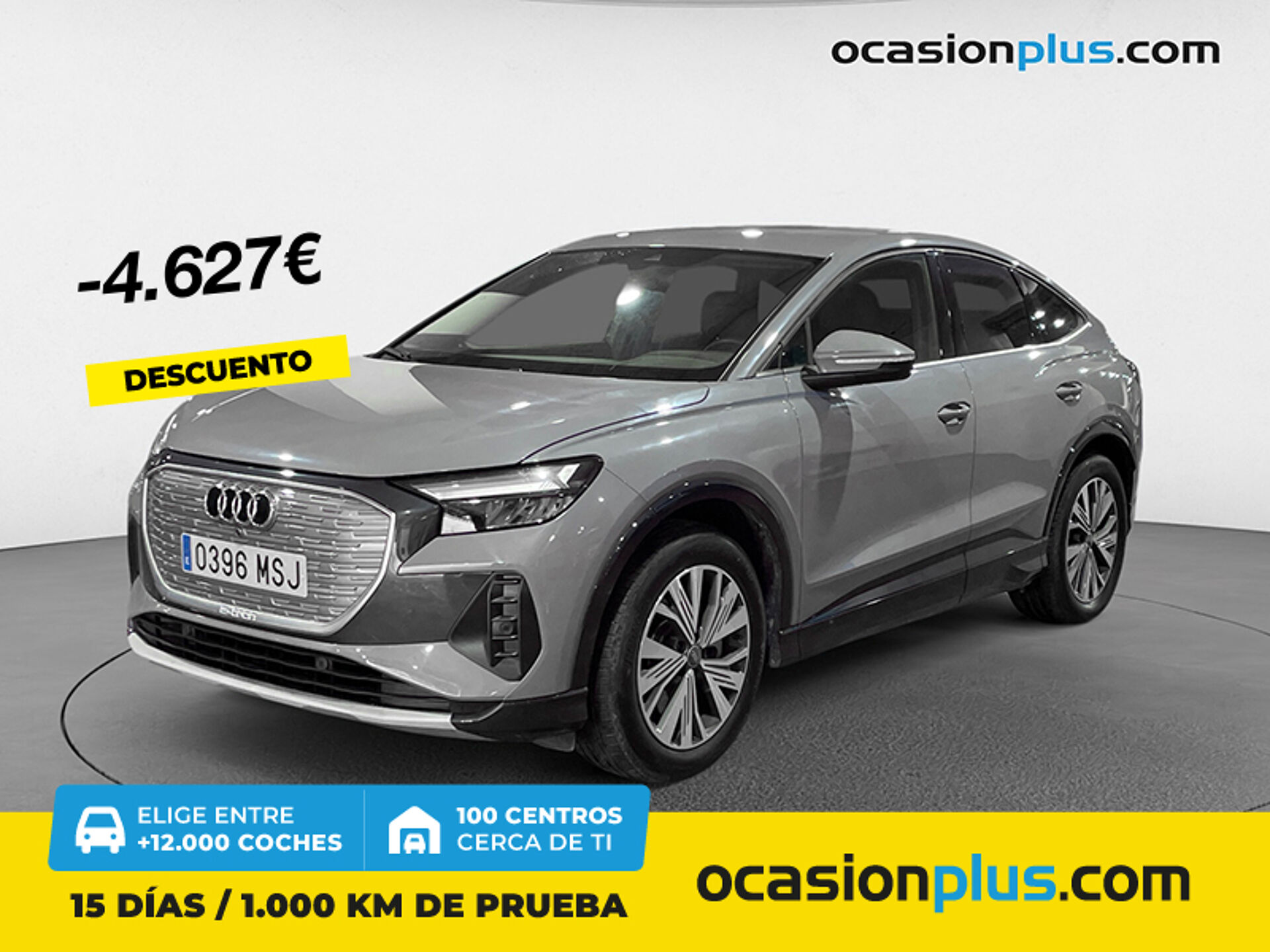 Imagen de AUDI Q4 e-tron