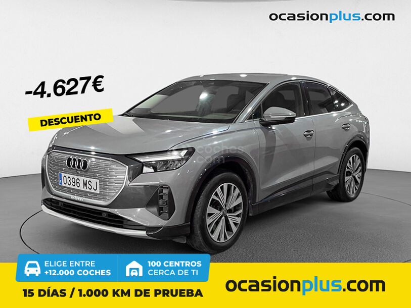 Foto del AUDI Q4 e-tron Sportback 45 Advanced 82KWh