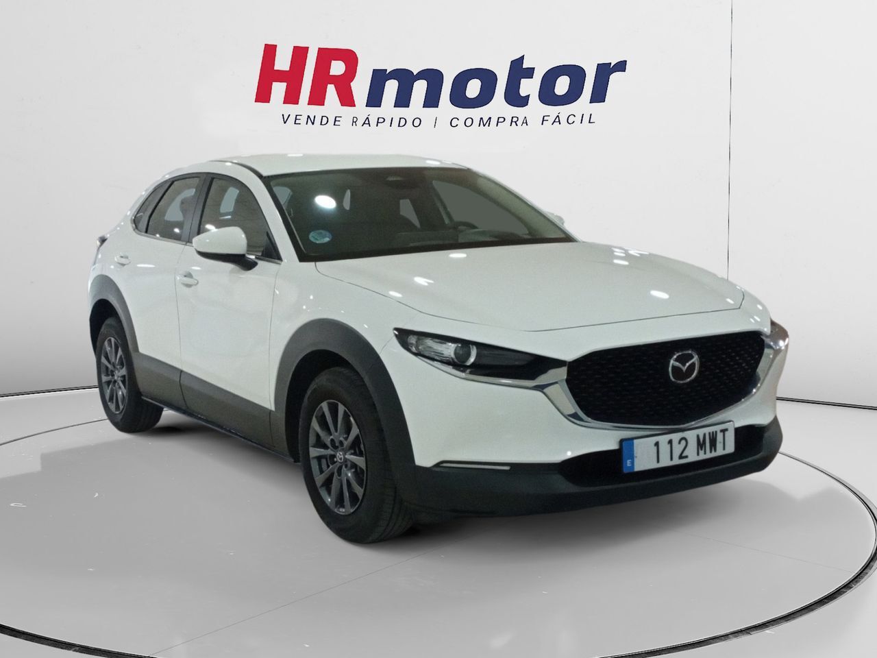 MAZDA CX-30 (2.5 e-SKYACTIV-G MHEV Prime-Line 2WD) en Madrid