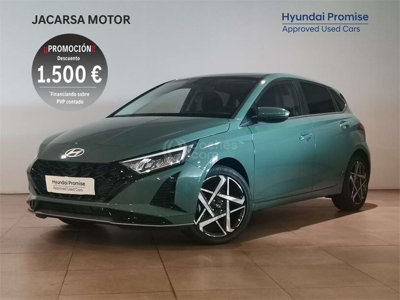 Foto del HYUNDAI i20 1.0 TGDI Tecno 48V 100