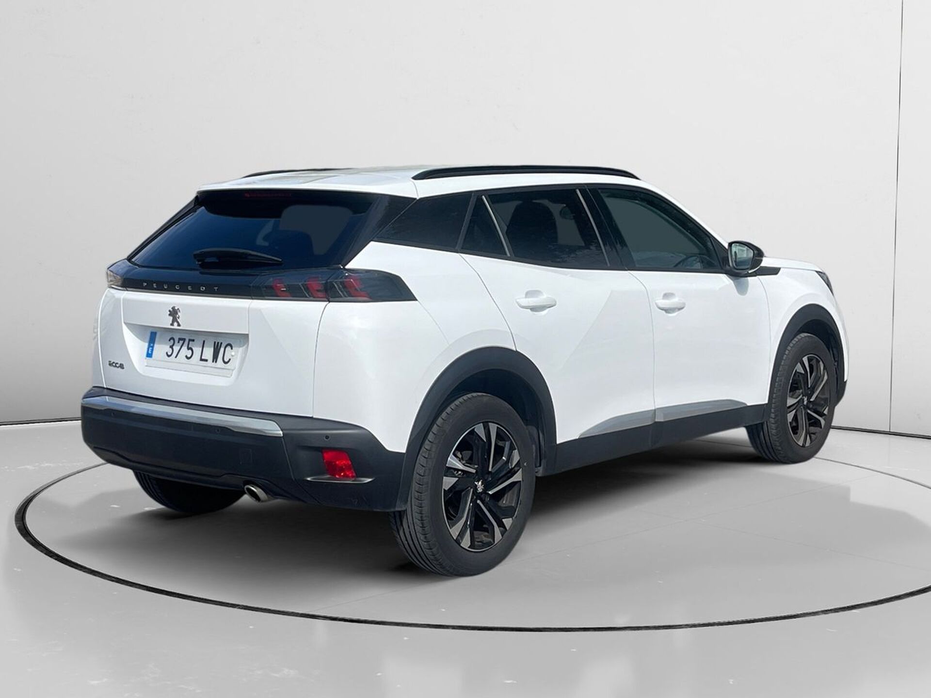 Imagen 2 de PEUGEOT 2008