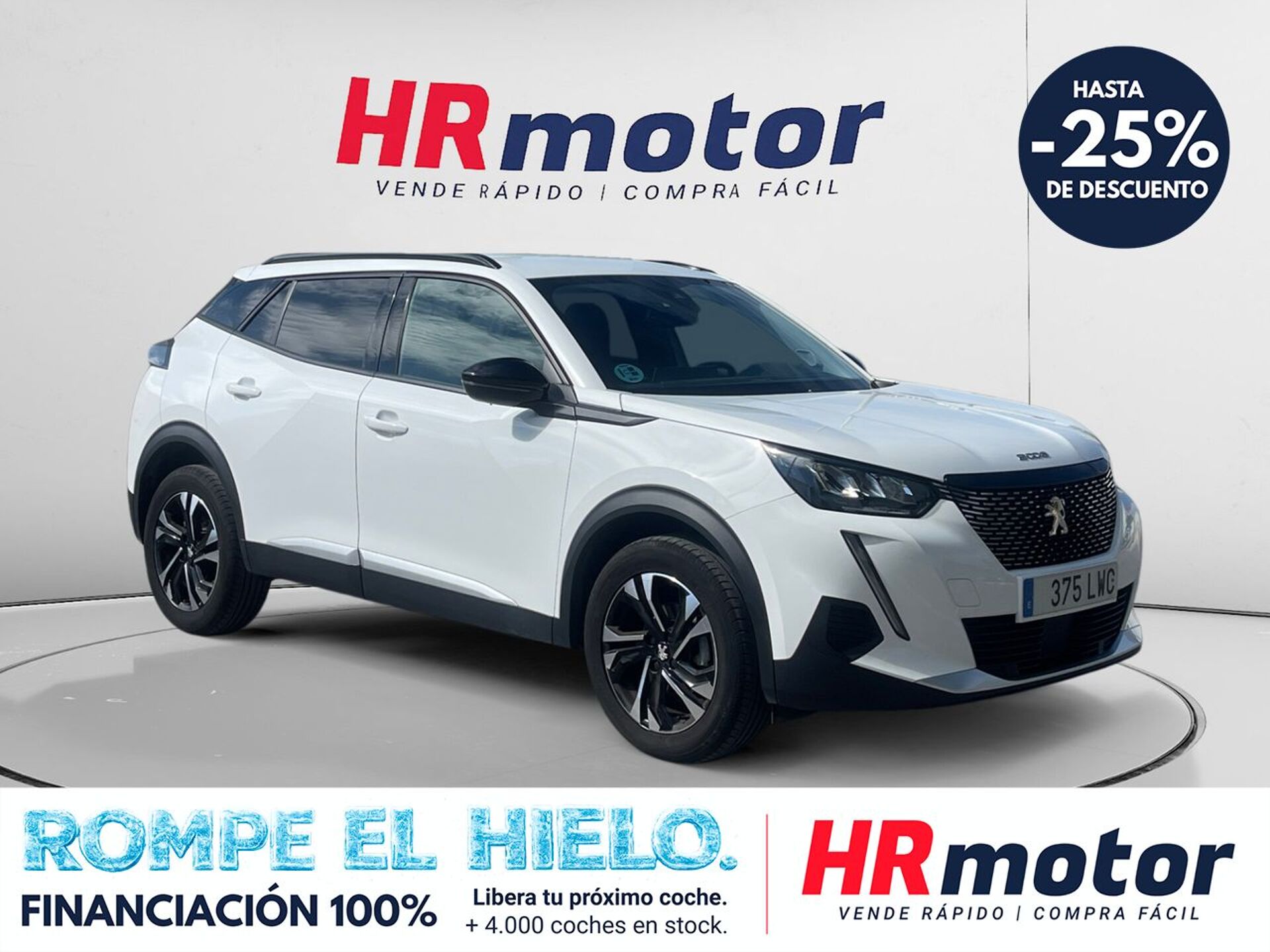 Imagen 1 de PEUGEOT 2008