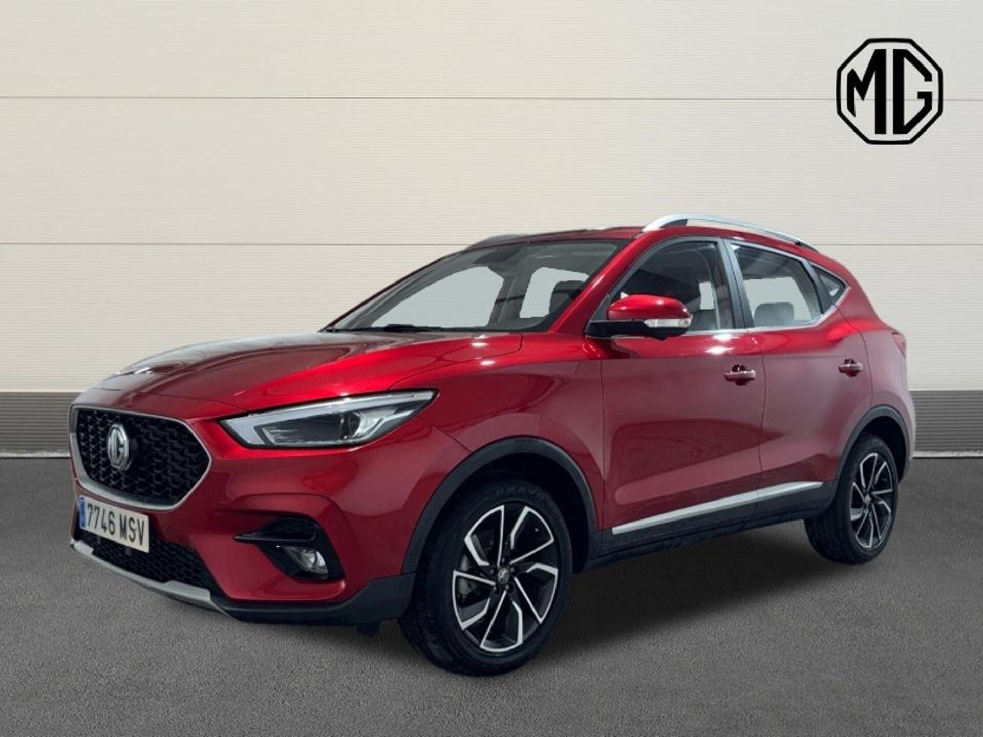 Imagen de MG ZS