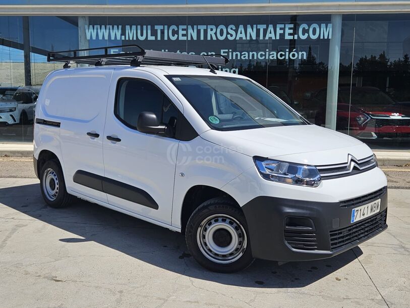 Foto del CITROEN Berlingo Van BlueHDi S&S Talla M Control 100