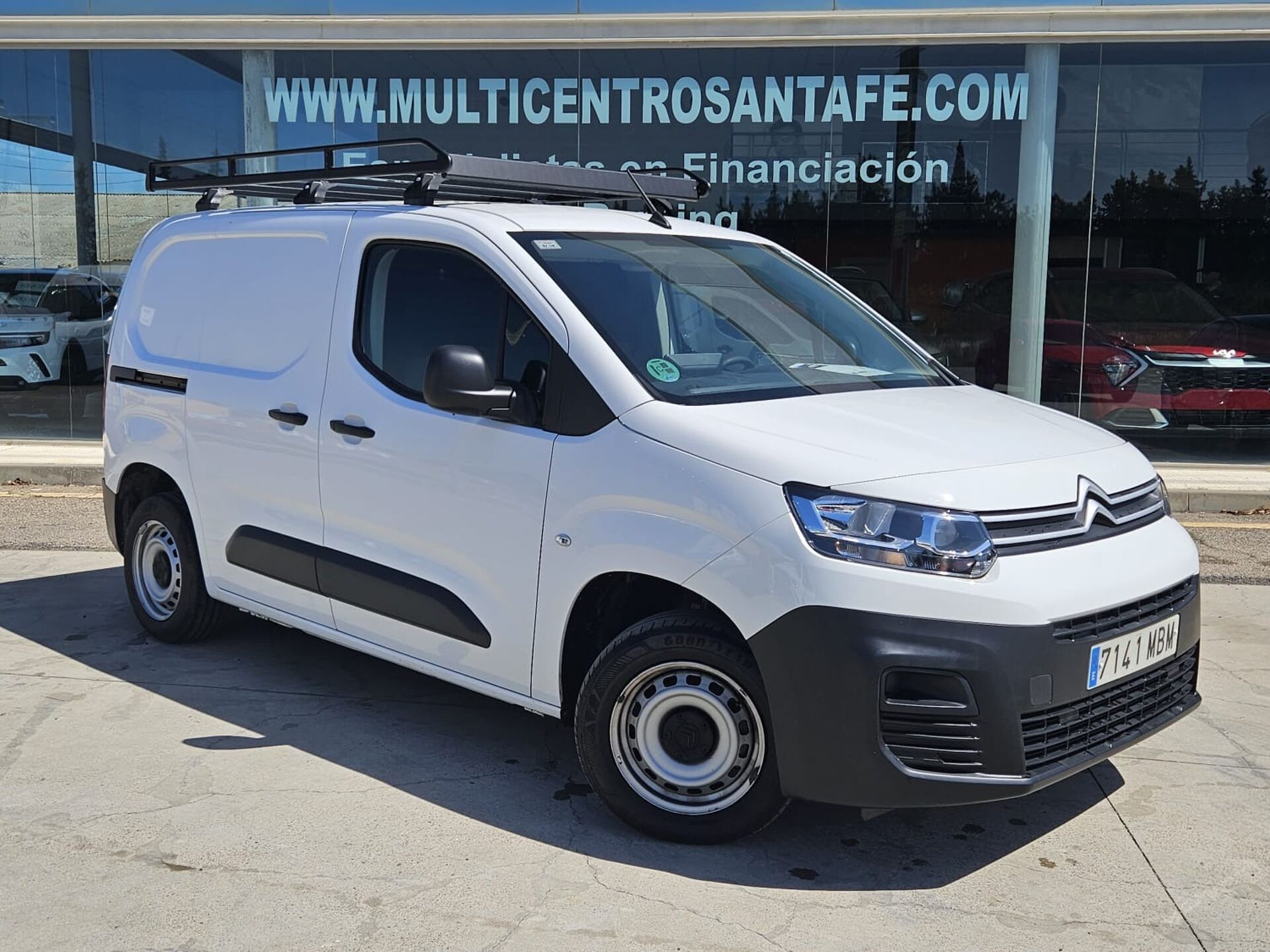 Imagen de CITROEN Berlingo
