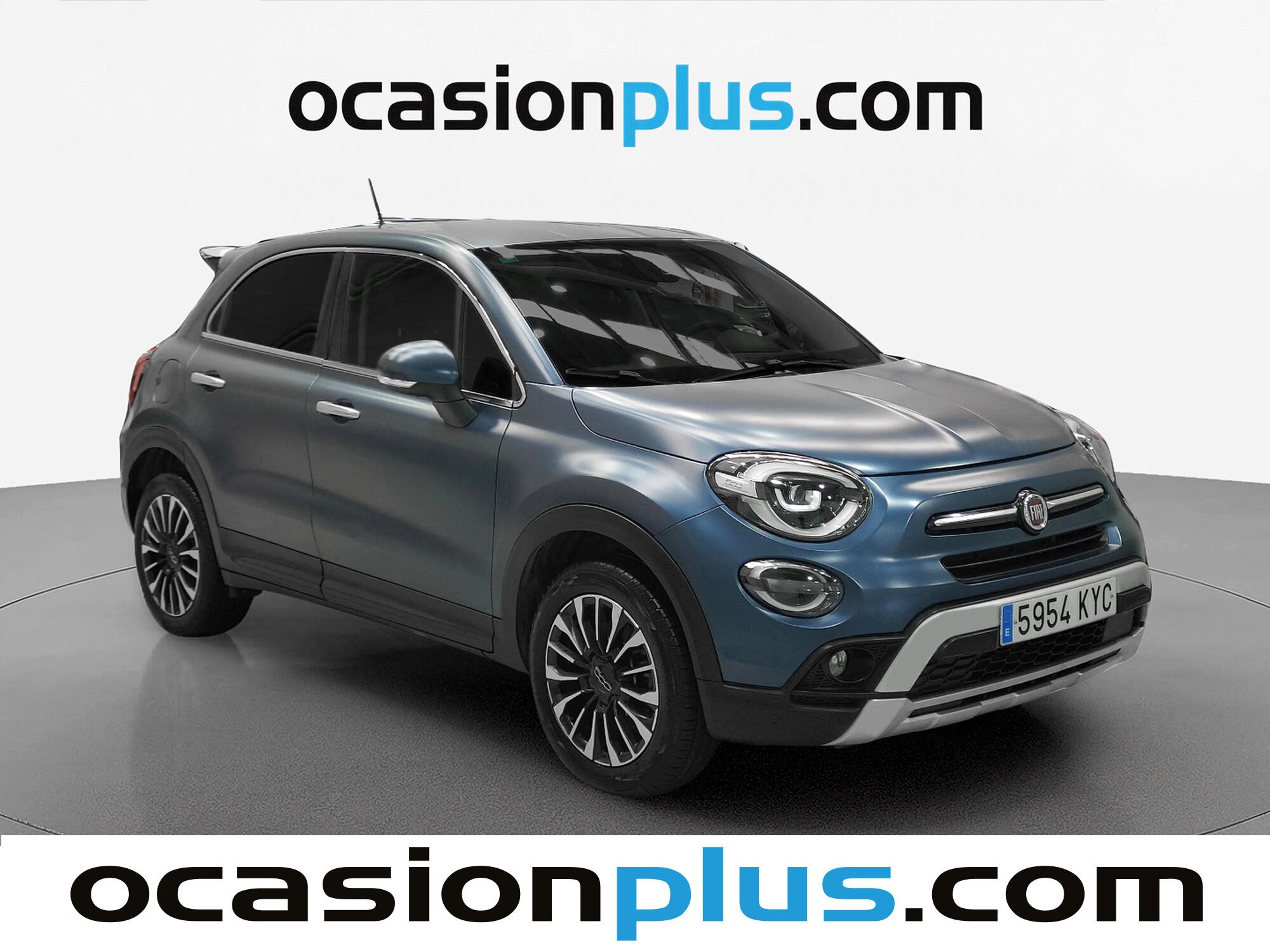 Foto del FIAT 500X 1.6 E-Torq City Cross 4x2 81kW