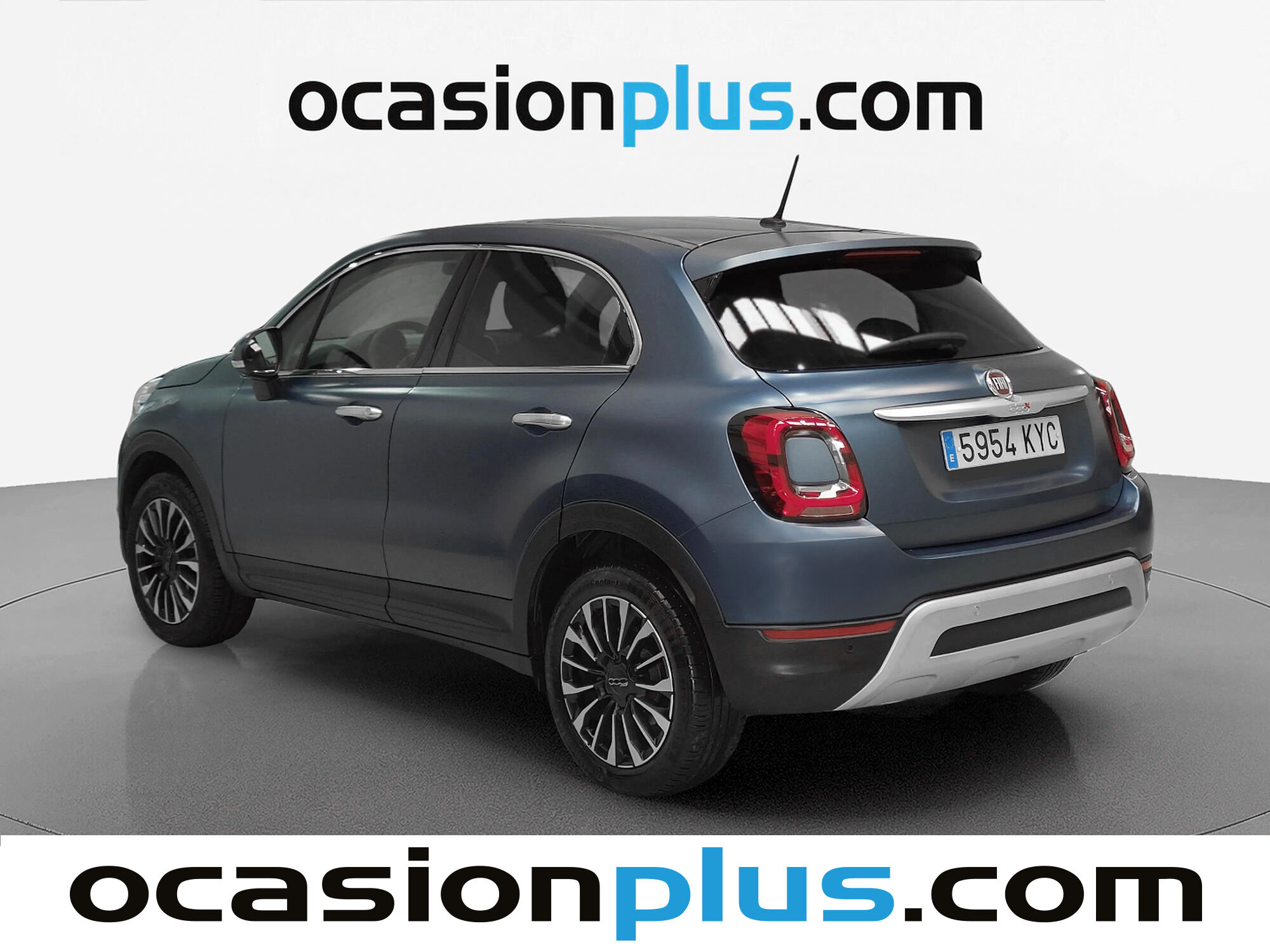 Foto del FIAT 500X 1.6 E-Torq City Cross 4x2 81kW