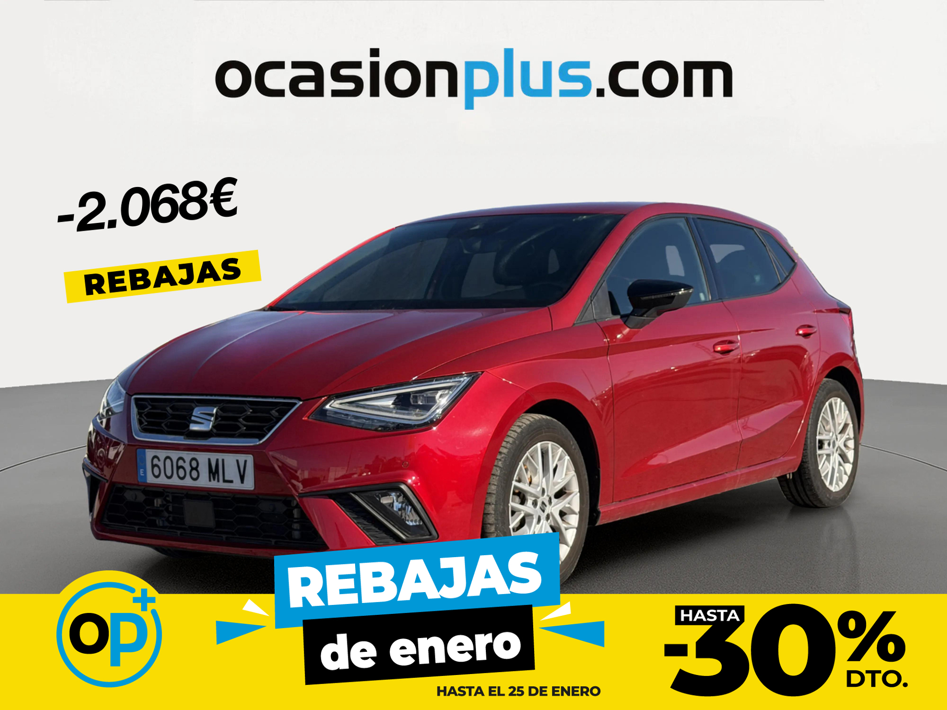 Imagen de SEAT Ibiza
