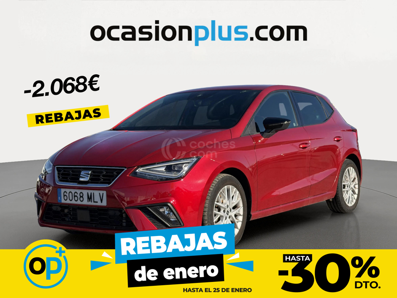 Foto del SEAT Ibiza 1.0 TSI S&S FR 110