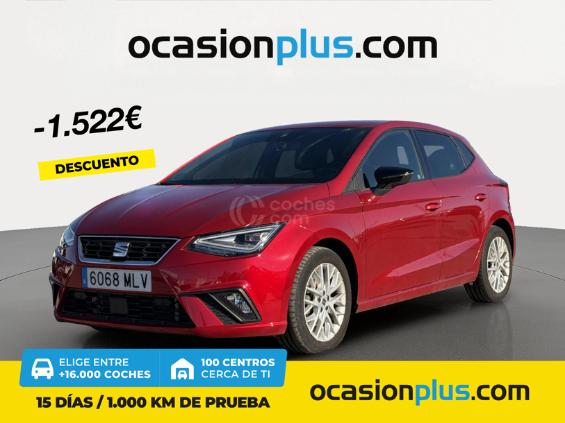 Foto del SEAT Ibiza 1.0 TSI S&S FR 110