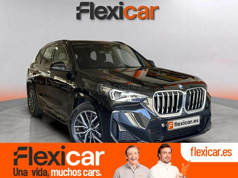Foto del BMW X1 sDrive 20dA