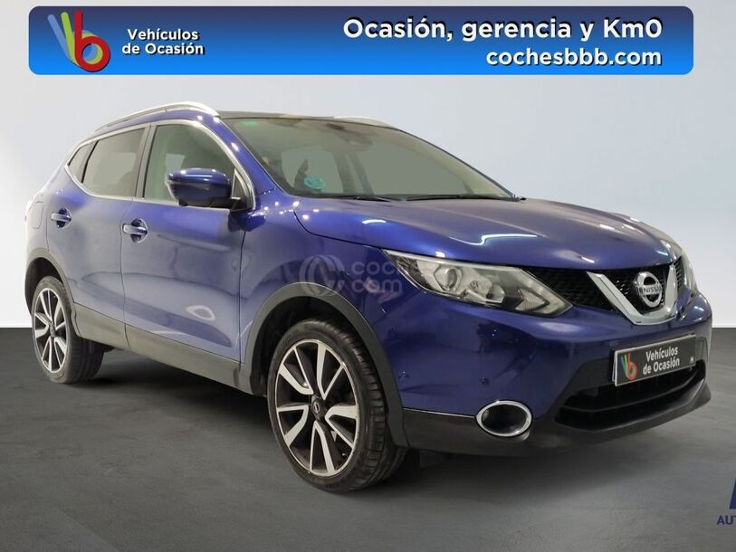 Foto del NISSAN Qashqai 1.6dCi Tekna 4x2