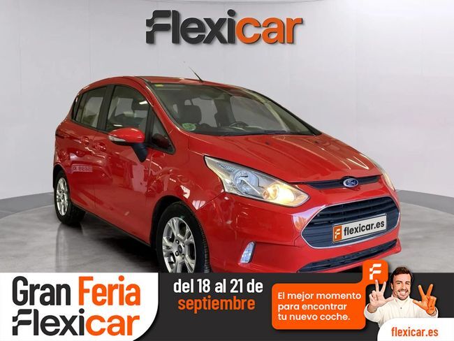 FORD B-Max (1.0 EcoBoost 74kW (100CV) Trend) en Málaga