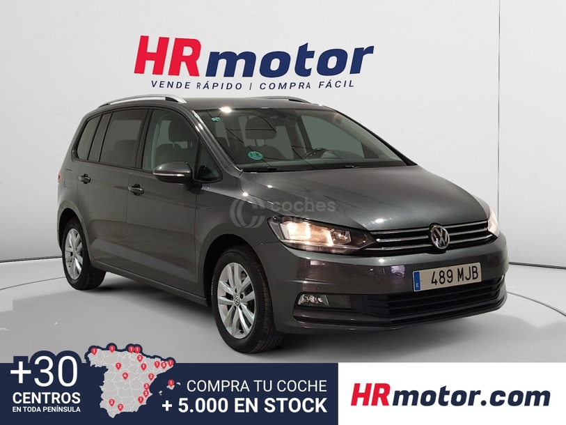 Foto del VOLKSWAGEN Touran 1.6TDI CR BMT Advance DSG7 85kW
