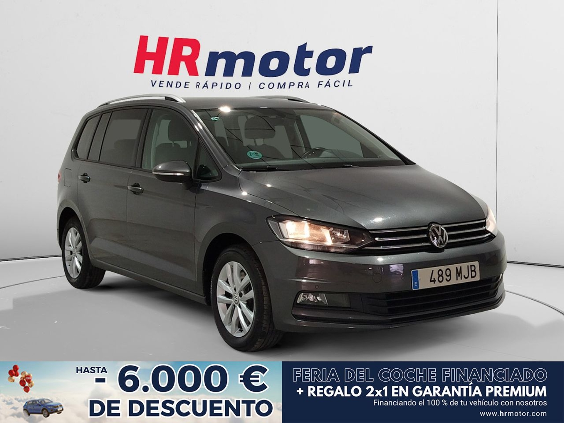 Imagen de VOLKSWAGEN Touran