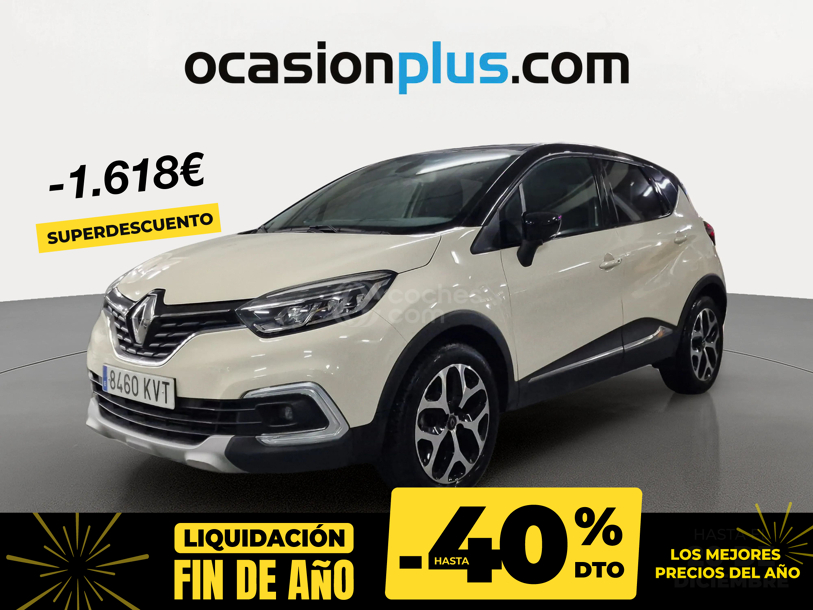 Foto del RENAULT Captur TCe eco2 Energy Zen 90