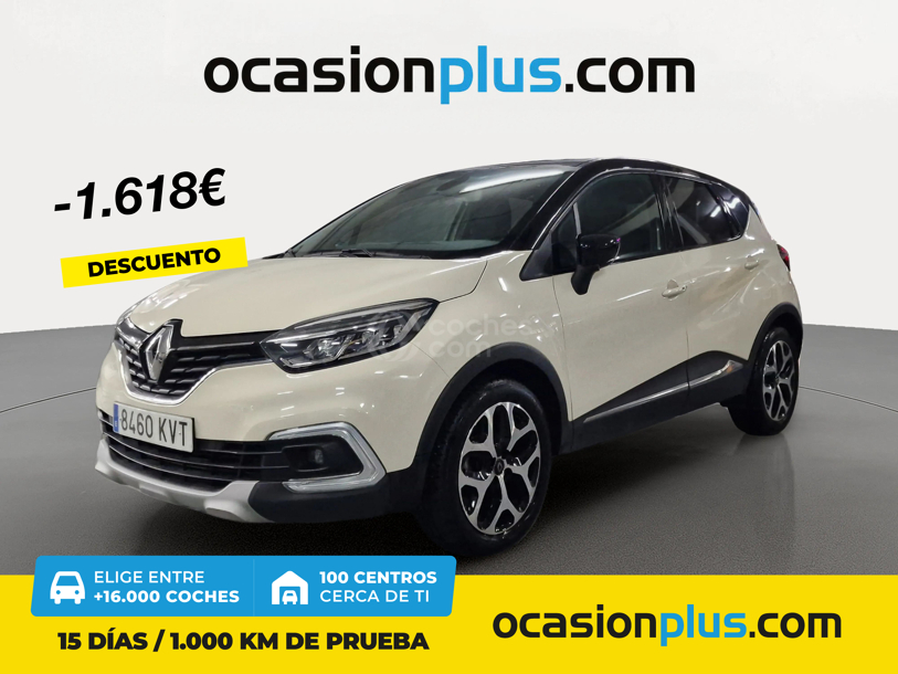 Foto del RENAULT Captur TCe eco2 Energy Zen 90