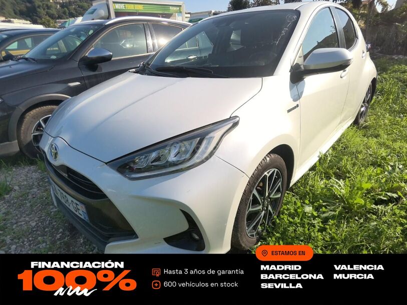 Foto del TOYOTA Yaris 120H 1.5 Style