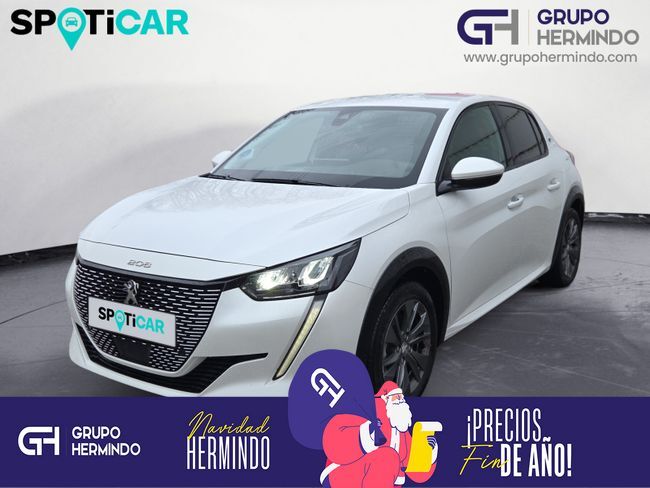 PEUGEOT 208 (ALLURE PACK ELECTRICO) en Lugo