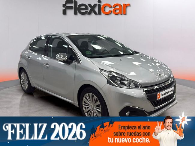 PEUGEOT 208 (5P ALLURE 1.2L PureTech EAT6 81KW (110CV) en Zaragoza