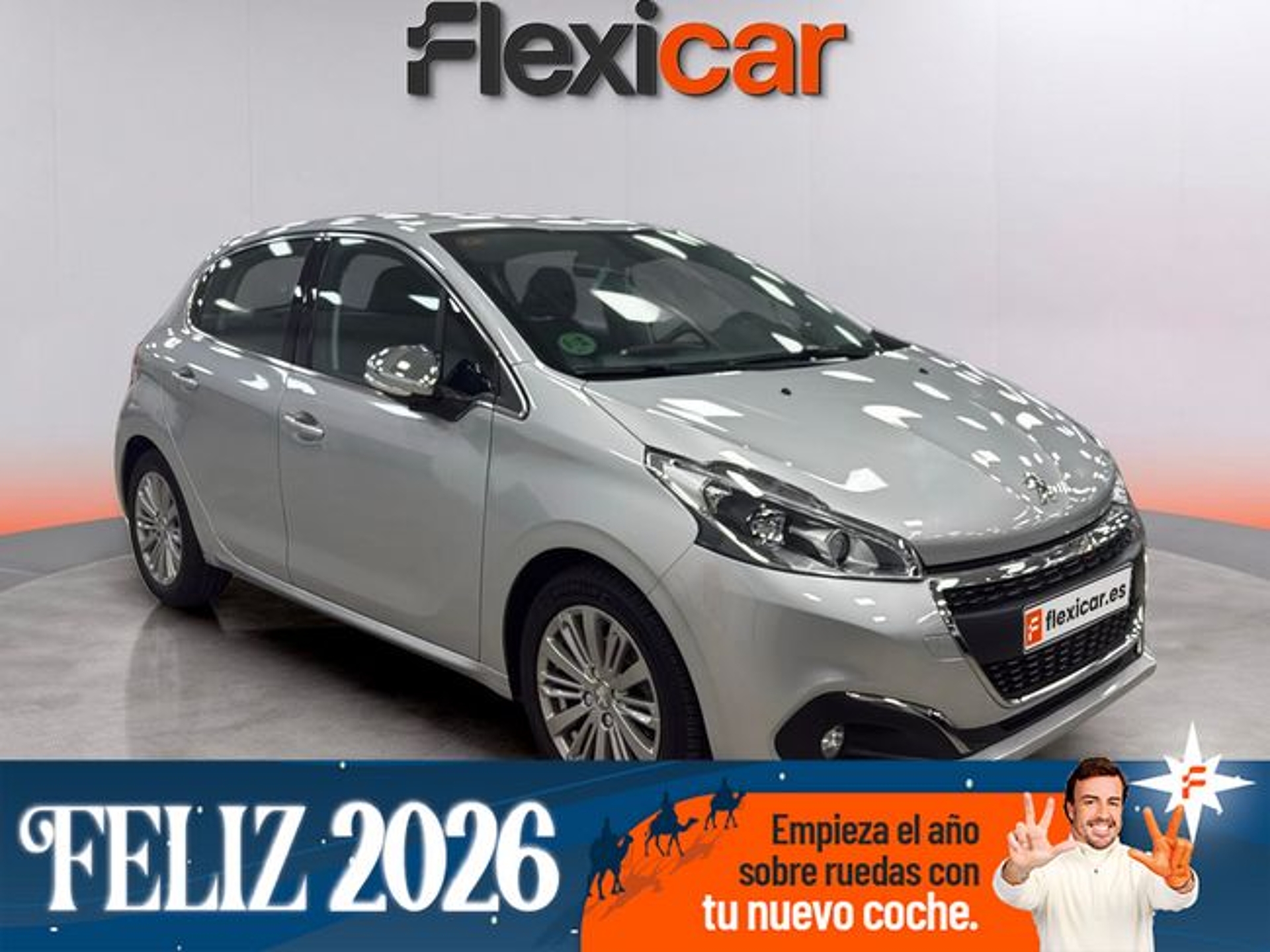 Imagen de PEUGEOT 208