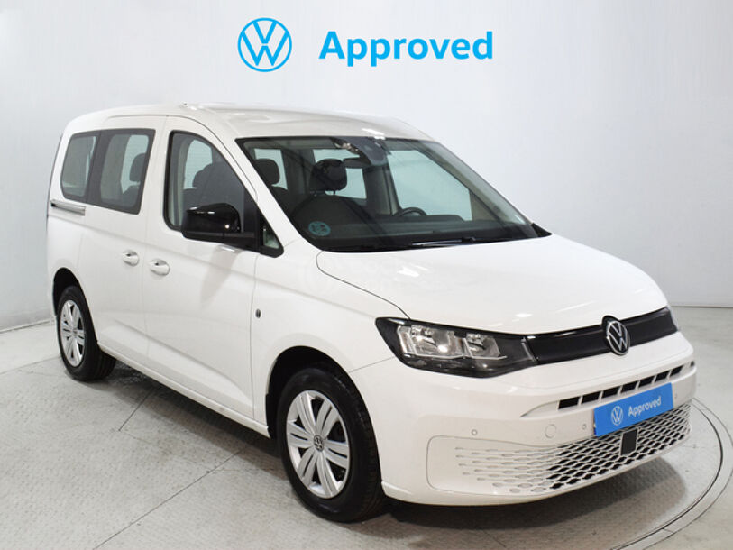 Foto del VOLKSWAGEN Caddy 2.0TDI Origin 102