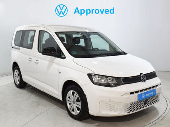 Imagen de VOLKSWAGEN Caddy 2.0TDI Origin 102