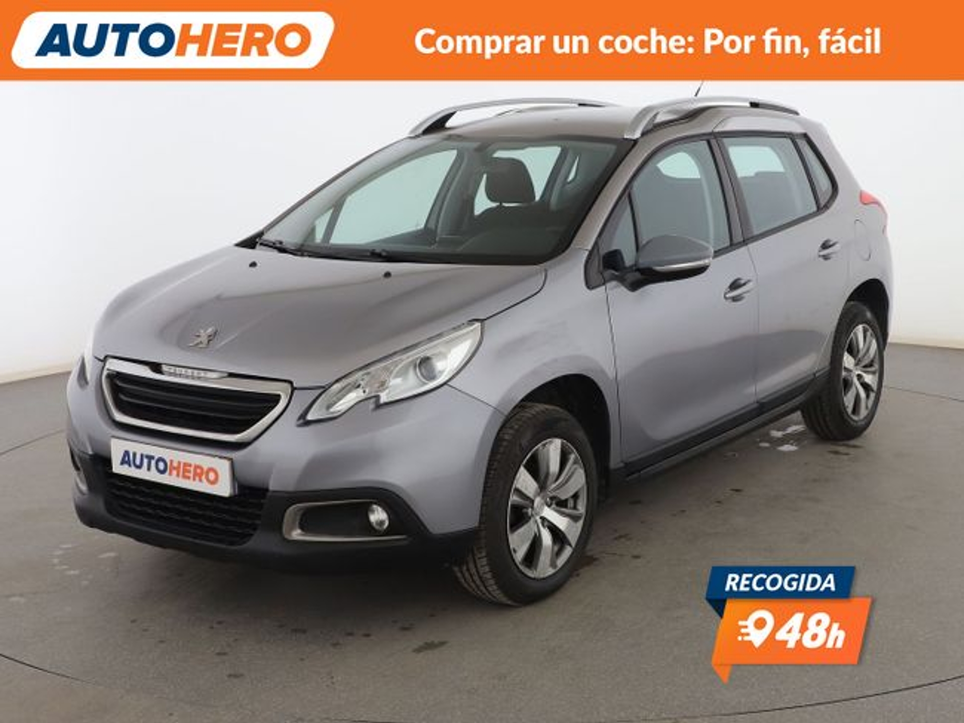 Imagen de PEUGEOT 2008