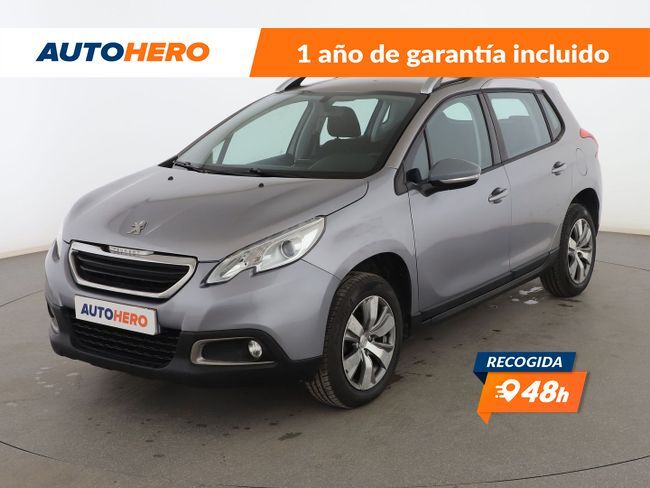 PEUGEOT 2008 (1.2 VTi Active) en Madrid