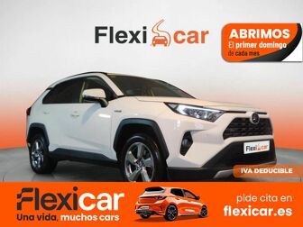 Imagen de TOYOTA RAV-4 2.5 hybrid 2WD Feel!
