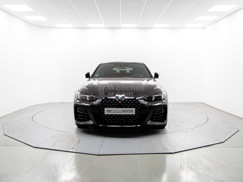 Foto del BMW Serie 4 430iA Gran Coupé xDrive