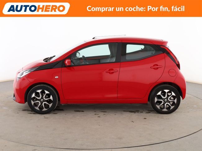 Foto del TOYOTA Aygo 70 x-wave