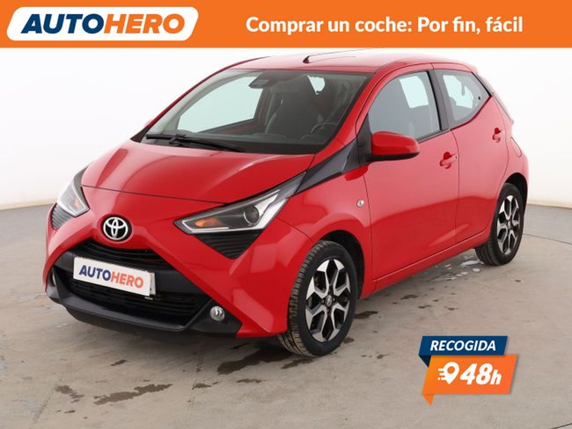 Imagen de TOYOTA Aygo