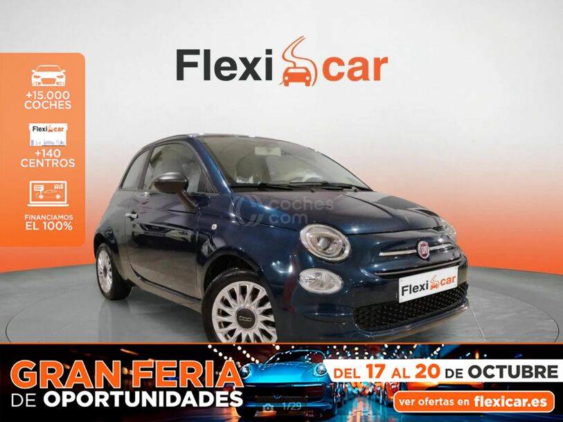 Foto del FIAT 500 1.0 Hybrid Cult 52kW