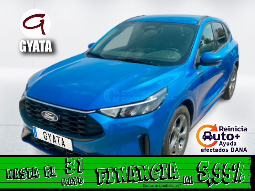 Foto del FORD Kuga 2.5 Duratec FHEV ST-Line 4x2 Aut.