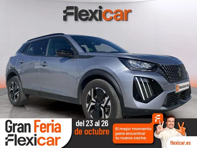PEUGEOT 2008 (Active Pack Puretech 100 S&S 6 Vel. MAN) en Granada