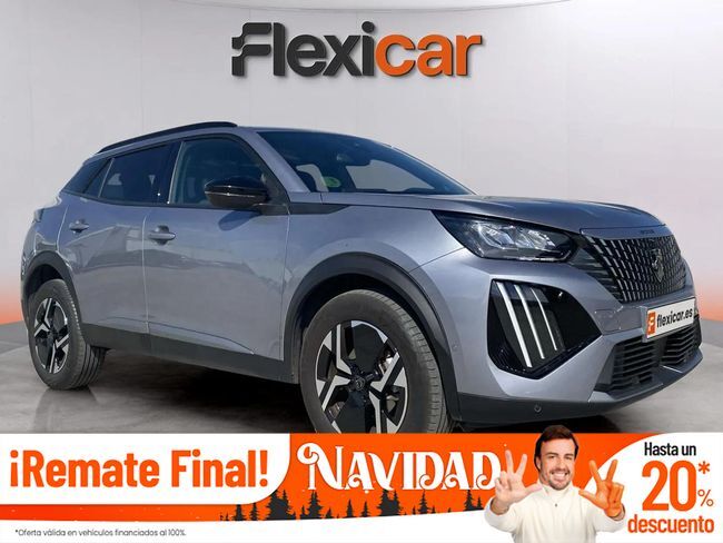 PEUGEOT 2008 (Active Pack Puretech 100 S&S 6 Vel. MAN) en Granada