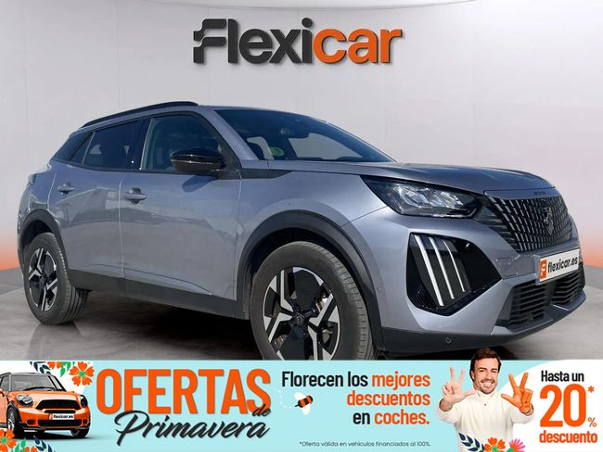 Imagen de PEUGEOT 2008