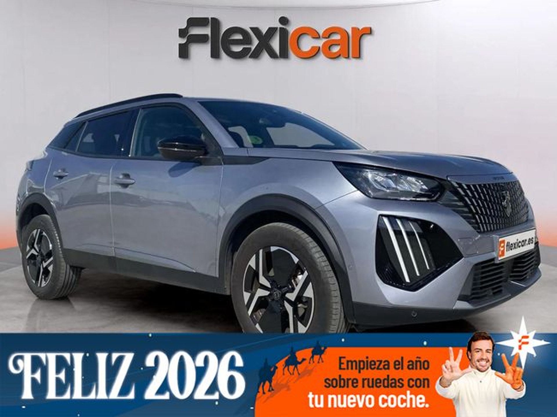 Imagen de PEUGEOT 2008