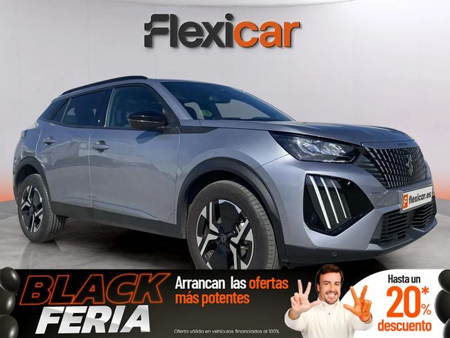 PEUGEOT 2008 (Active Pack Puretech 100 S&S 6 Vel. MAN) en Granada