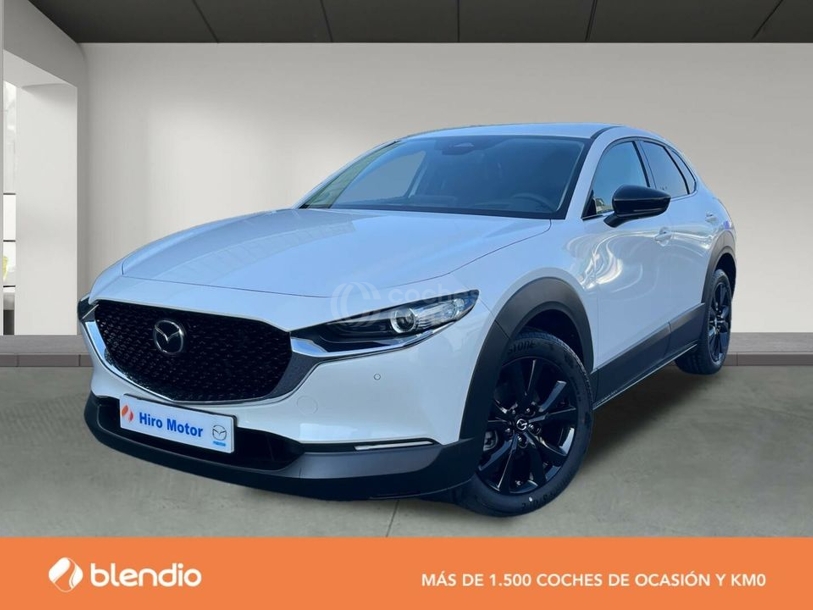 Foto del MAZDA CX-30 2.0 e-Skyactiv-X Homura FWD 137kW