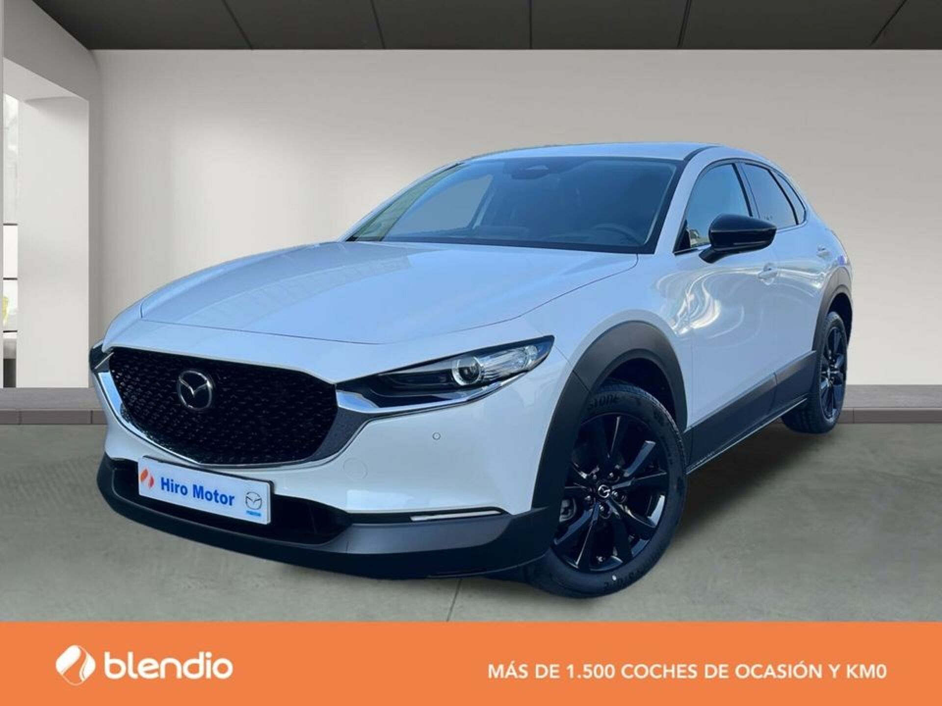 Imagen 1 de MAZDA CX-30