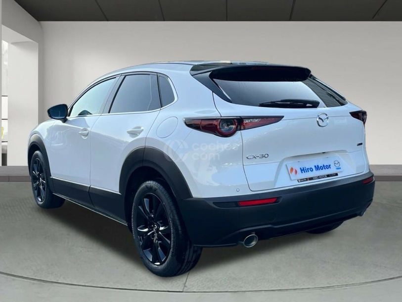 Foto del MAZDA CX-30 2.0 e-Skyactiv-X Homura FWD 137kW