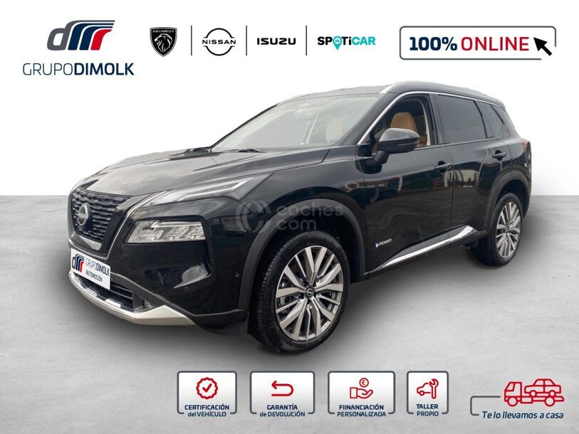 Foto del NISSAN X-Trail 1.5 e-Power N-Connecta 4x2 5pl. 152kW