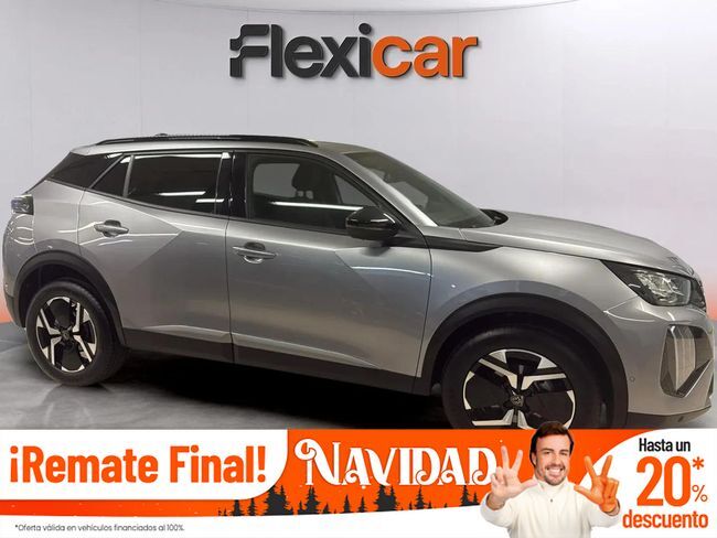 PEUGEOT 2008 (Allure Puretech 100 S&S 6 Vel. MAN) en Palmas, Las